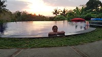 Zonsondergang