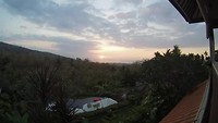 Zonsondergang