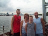 familie voor skyline