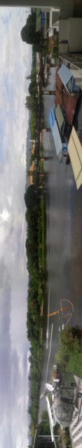 panorama river kwai