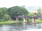 The Bridge over the River Kwai