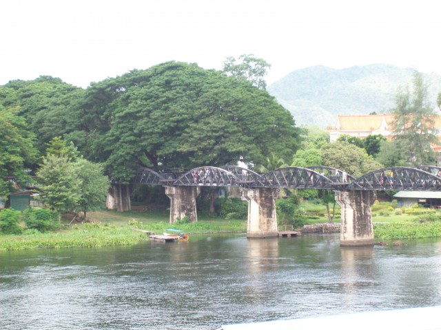 The Bridge over the River Kwai