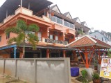 ons nieuwe onderkomen Walkers Inn
