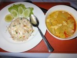 Thais eten, best pittig