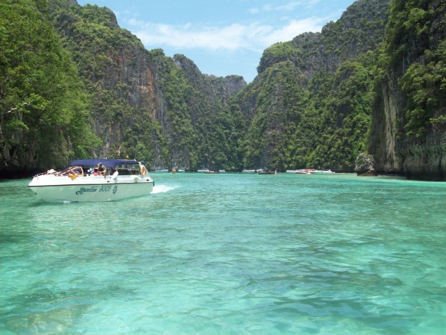 Lagune Phi Phi Lay