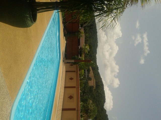 Hoop op de rest van de week van dit weer