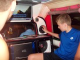 Karaoke taxi