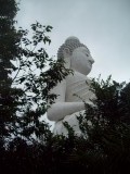 Big Budha 43 meter hoog