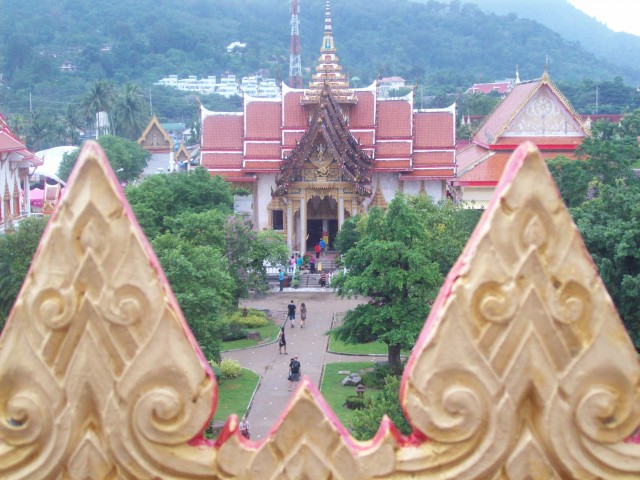 tempel Chalong