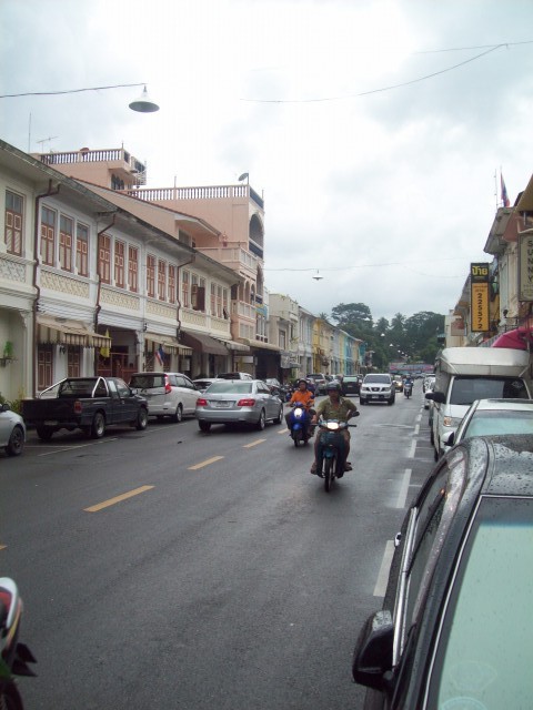 Old Town Phuket