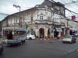 Old Town Phuket