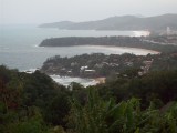 View point Karon beach