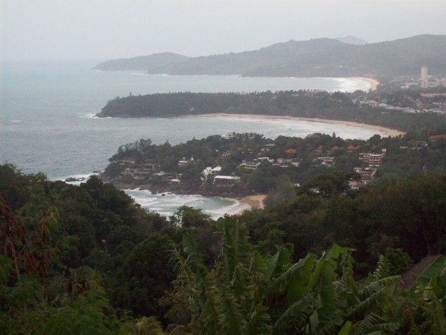 View point Karon beach