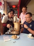 ontbijt Dim Sum