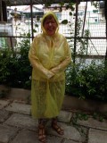 Regen in Georgetown, Penang