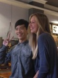 Leuke Taiwanese jongen