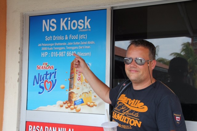NS Kiosk!