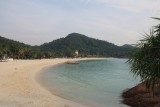 Long Beach, Redang Island