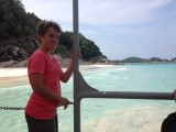 boot naar Redang