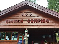 Camping Tjugen in Loen