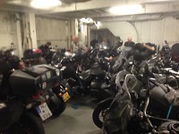 Mororparking