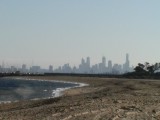 skyline Melbourne
