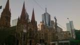Melbourne stad