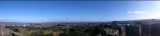 Uitzicht over Auckland stad.