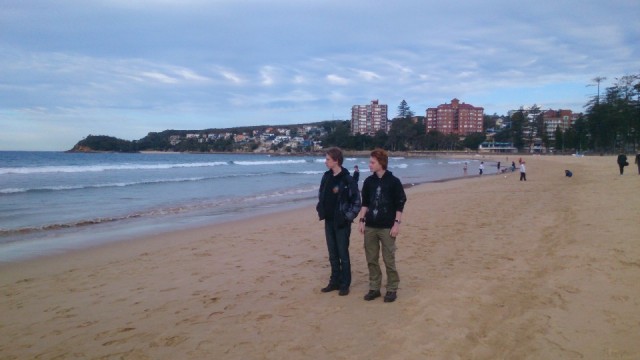 Manly