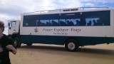 onze touringbus!
