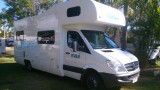 Onze camper