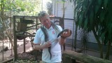 Robert met slang