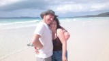 whithaven beach op Whitsunday Island