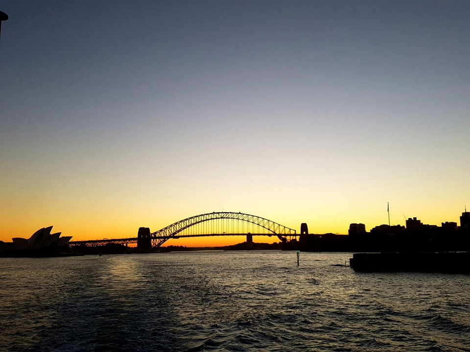 Harbour Bridge