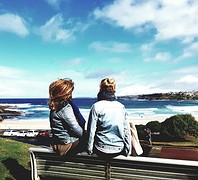 Bondi Beach met Li