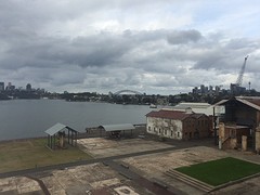 Cockatoo Island