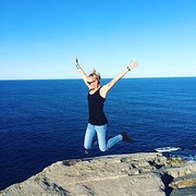 Cliff walk Manly