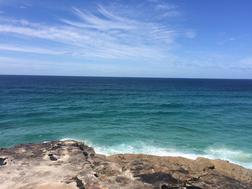 Bronte Beach