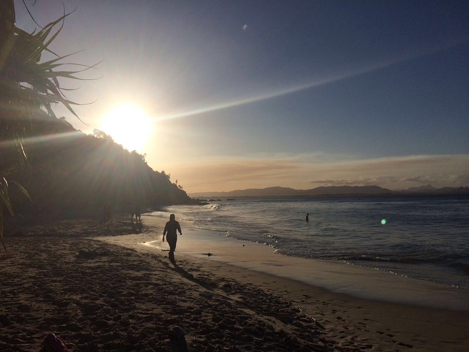 Wategos Beach