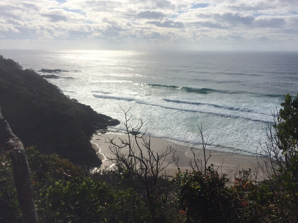 Whites Beach, Byron