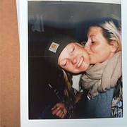 Met Pia in Byron
