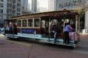 In de Cable Car