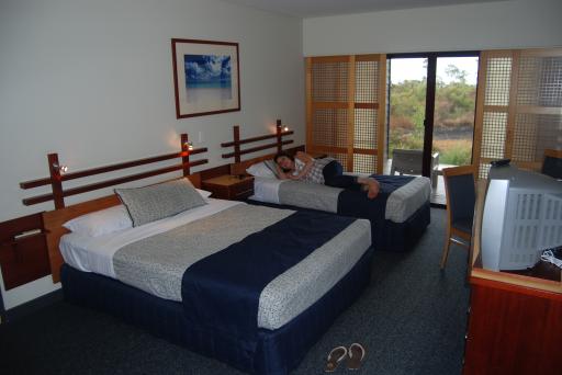 Hotel Fraser Island