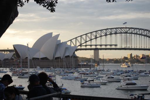Sydney Opera House