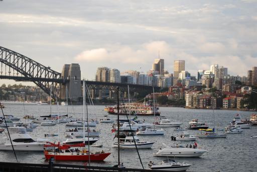 Harbour Bridge