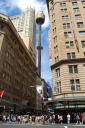 the Sky tower