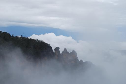 The three sisters....Blue Mountains