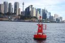 skyline vanuit ferry