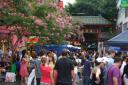 chinatown...