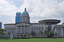 Norman Foster’s Supreme Law Court of Singapore